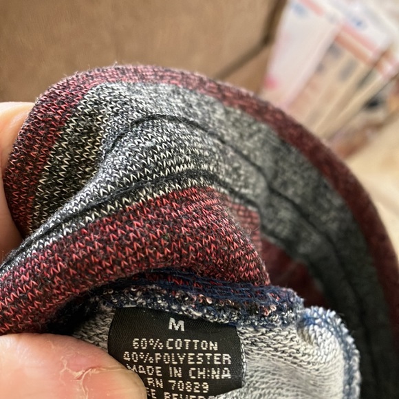 FINAL MARKDOWN Carbon jogger style capris medium - Picture 6 of 6